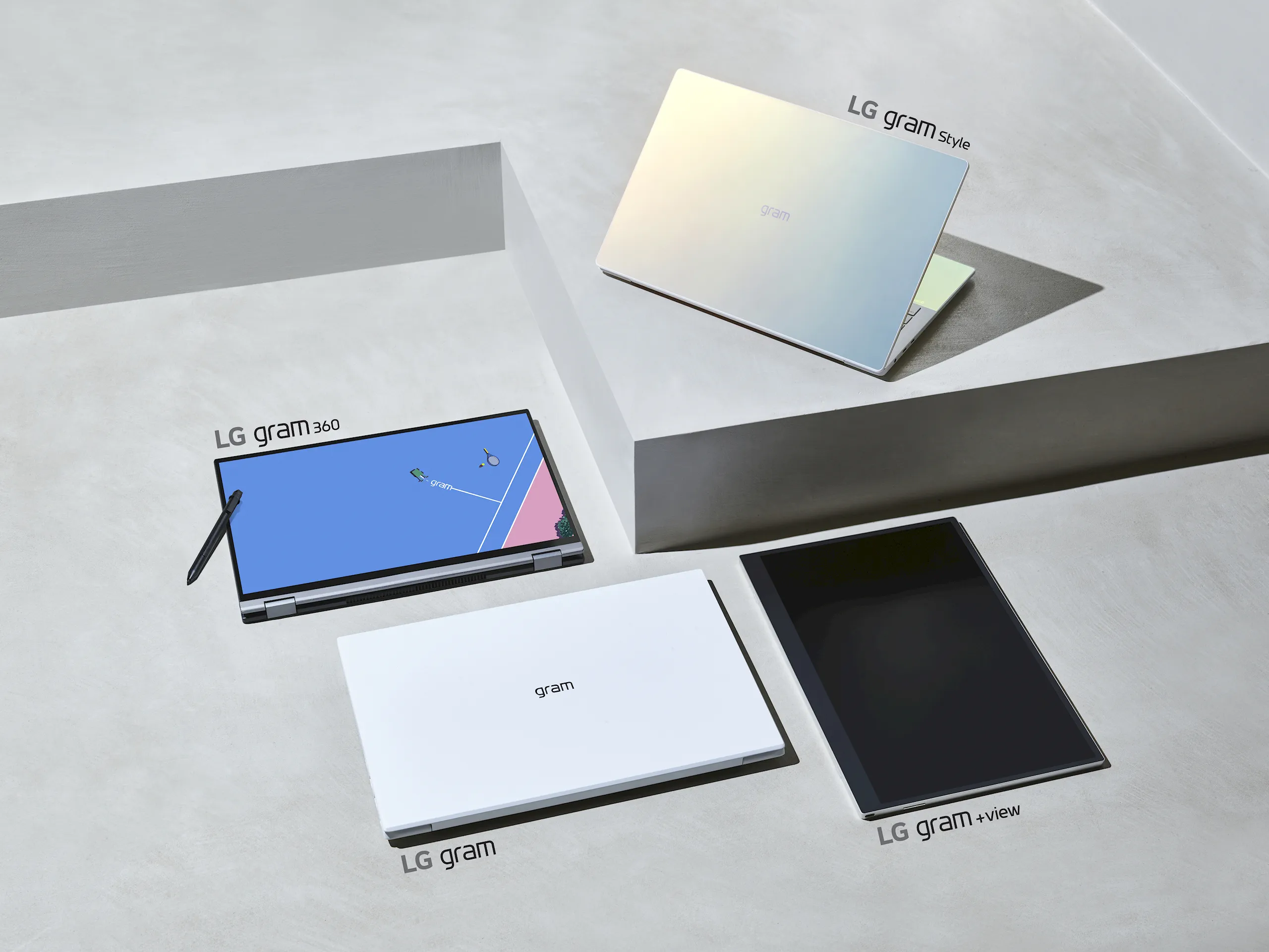 LG ra mắt thế hệ laptop LG gram 2023 với nhiều nâng cấp đáng giá