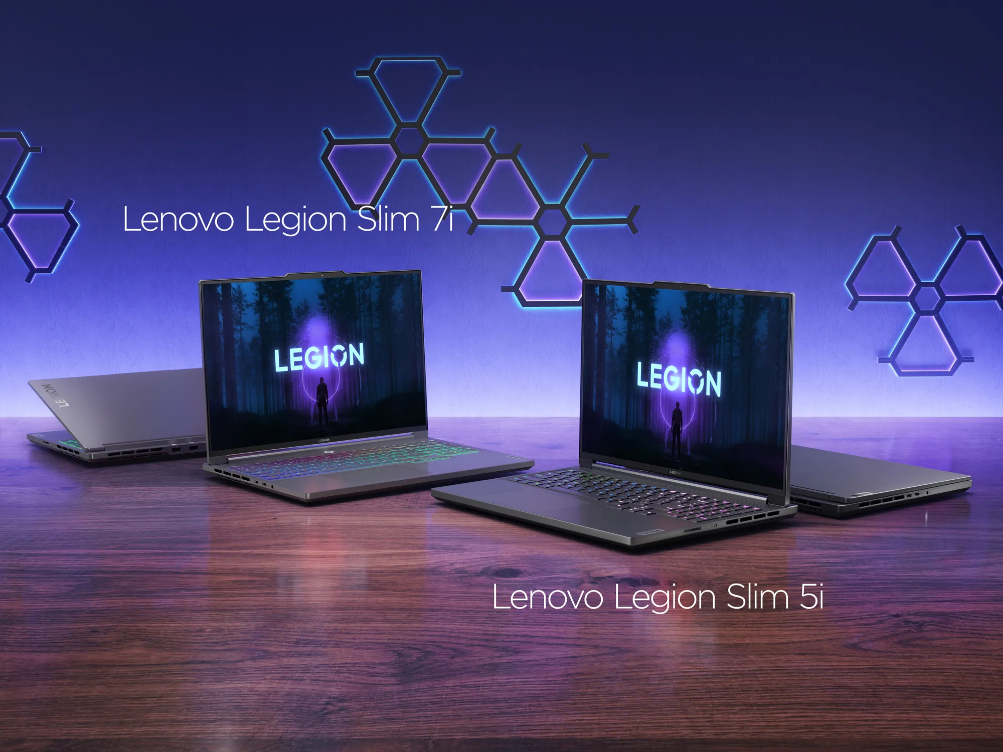 Lenovo ra mắt thế hệ laptop gaming Legion mới tích hợp chip AI chuyên dụng
