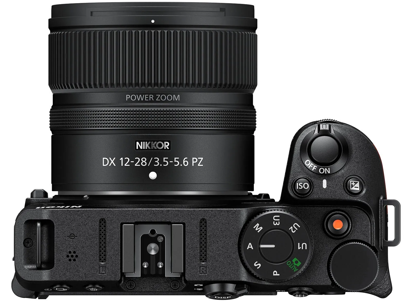 Nikon ra mắt ống kính DX 12-28mm F3.5-5.6 PZ VR cho máy ảnh ngàm Z