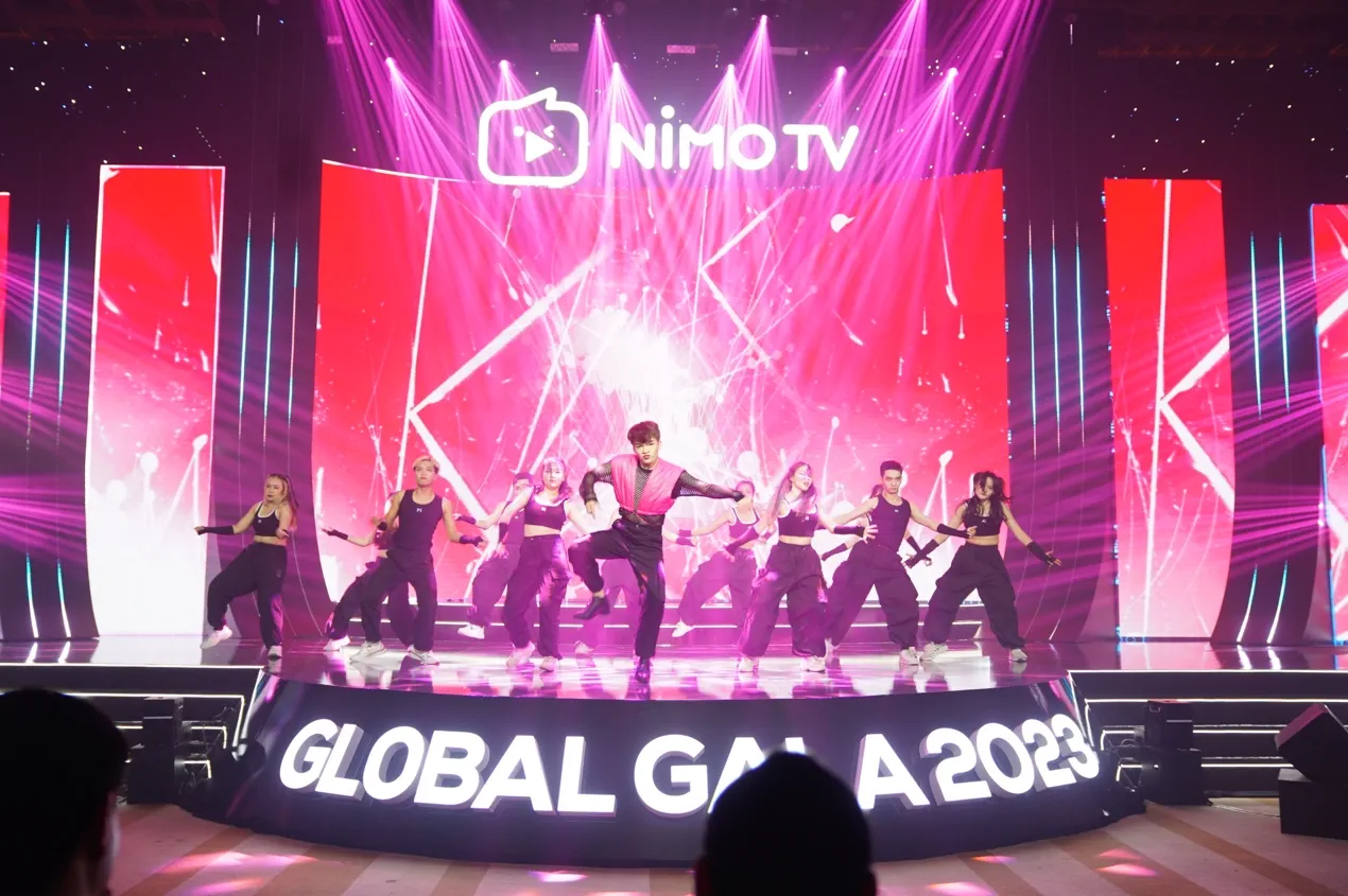 NimoTV Global Gala 2023 tổ chức thành công tại TP.HCM, vinh danh các streamer xuất sắc toàn cầu