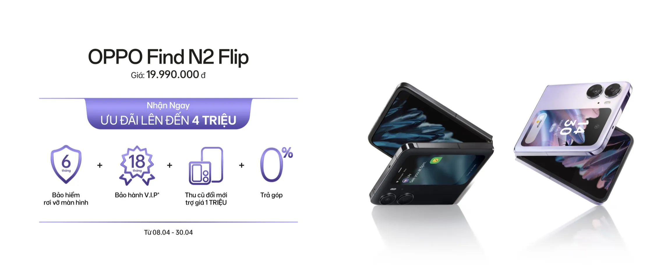 OPPO Find N2 Flip 04 MMOSITE - Thông tin công nghệ, review, thủ thuật PC, gaming