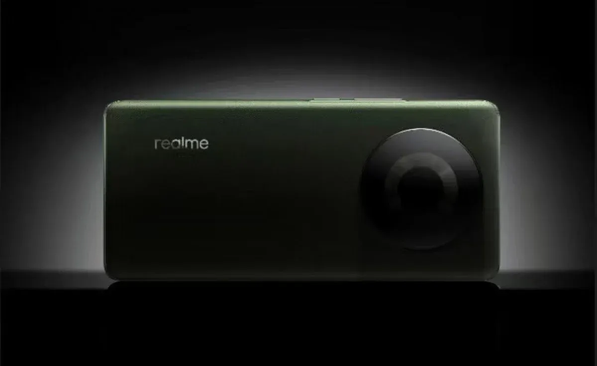 realme 11 Pro+ sẽ có tính năng chụp mặt trăng