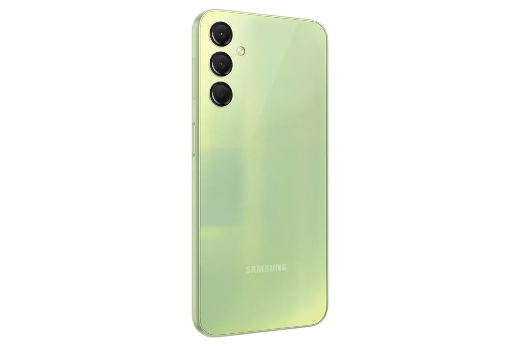 Samsung Galaxy A24 ra mắt, nâng cấp trải nghiệm đỉnh cao trong phân khúc