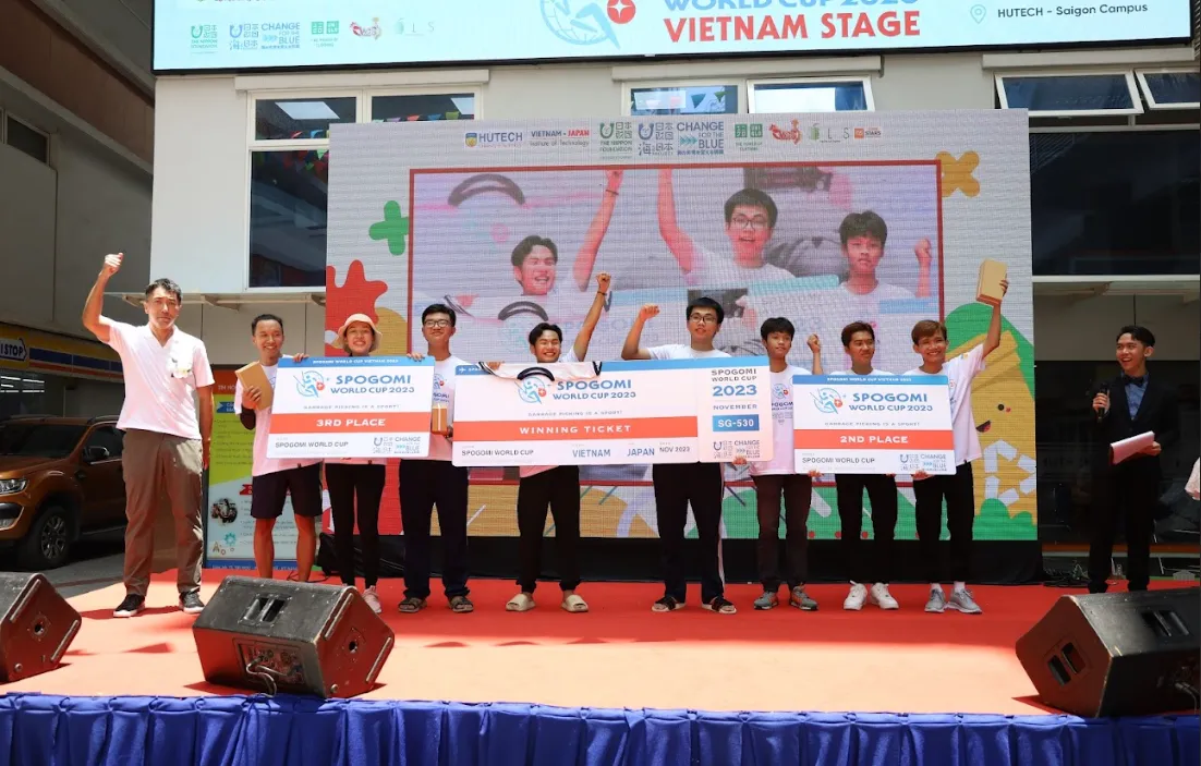 Tập Đoàn Fast Retailing Hợp Tác Cùng Quỹ Nippon Foundation Và Social Sports Initiative Mang Đến Sự Kiện “SPOGOMI World Cup 2023 Tại Việt Nam”