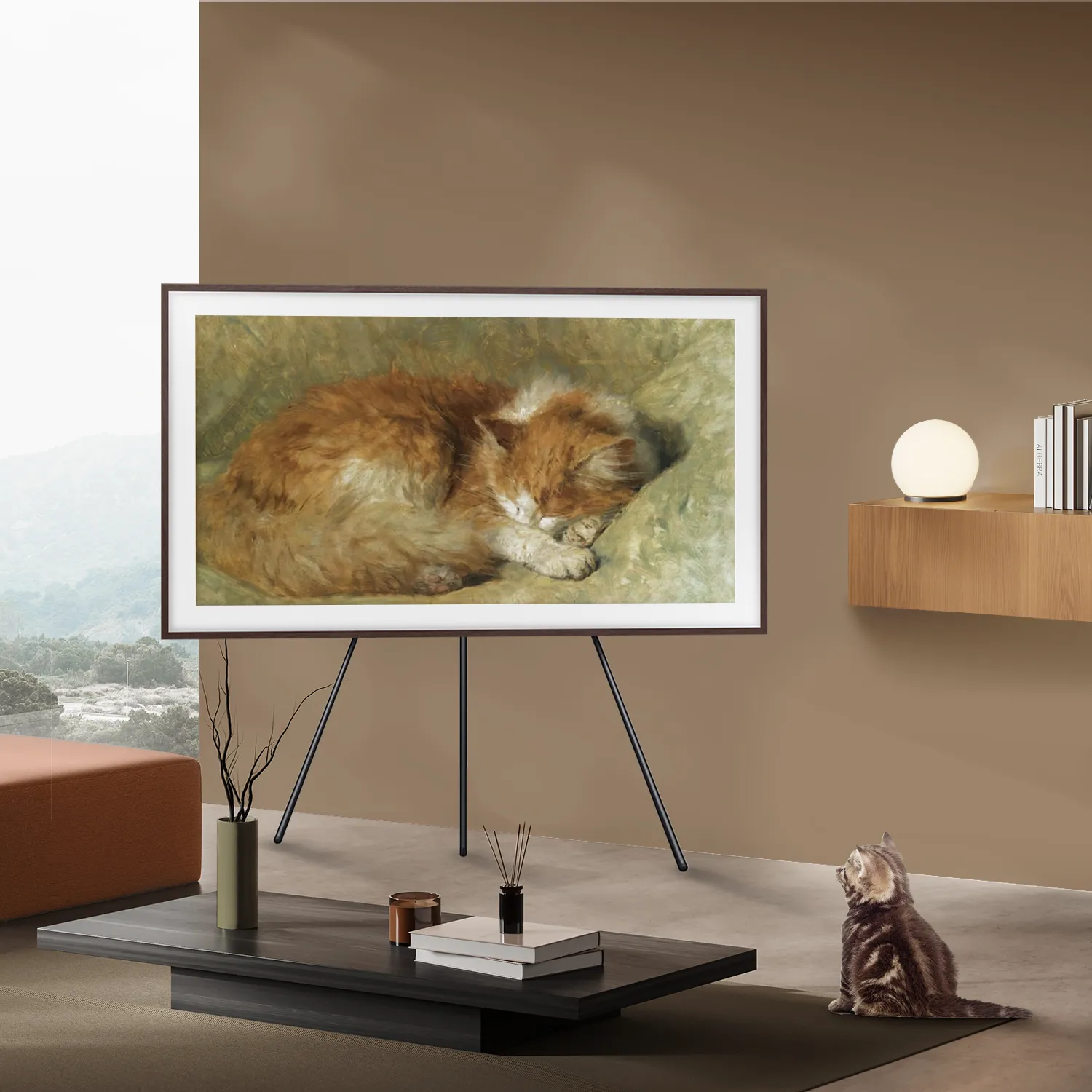 Samsung The Frame nâng cấp thư viện tranh hơn 2.100 tác phẩm, kiến tạo không gian sống nghệ thuật đẳng cấp
