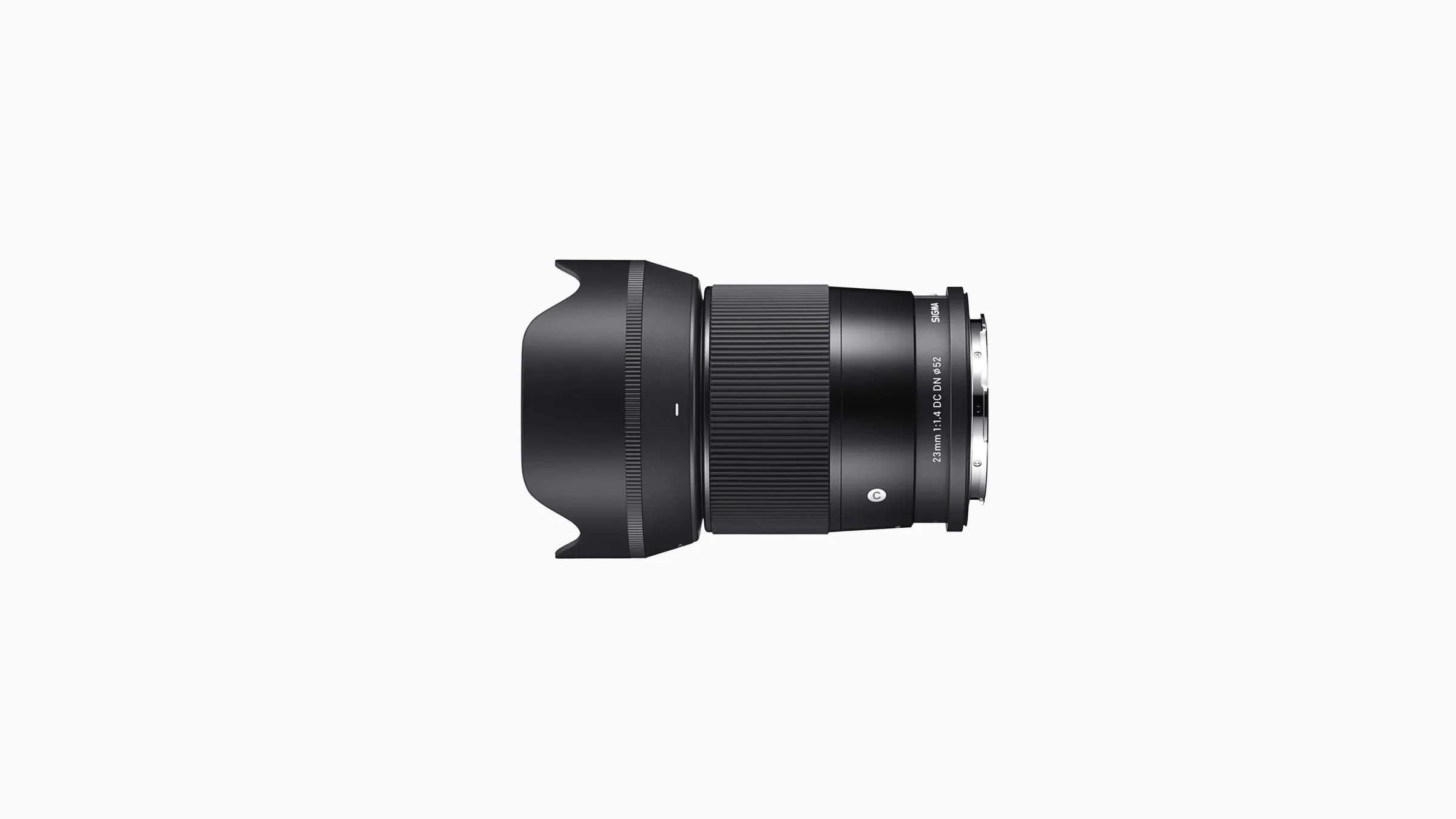 Sigma ra mắt ống kính 23mm F1.4 DC DN dành cho các máy ảnh APS-C ngàm E, ngàm X và ngàm L