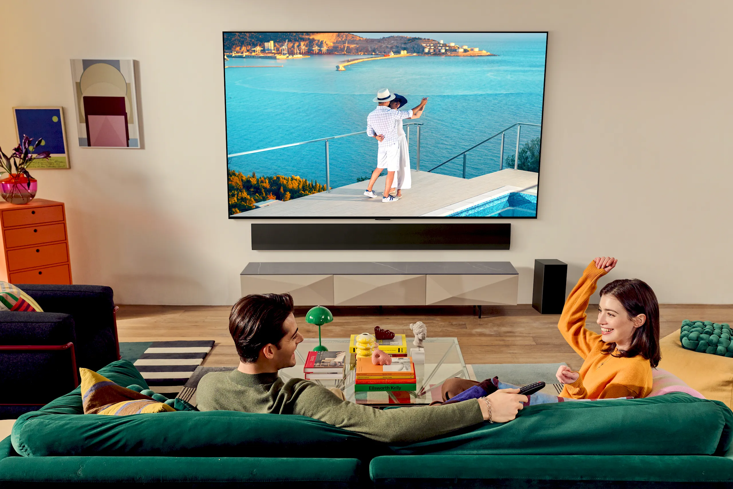 LG ra mắt loạt TV 2023 hội tụ tính năng tuyệt đỉnh đánh dấu thập kỷ thống lĩnh thị trường OLED toàn cầu