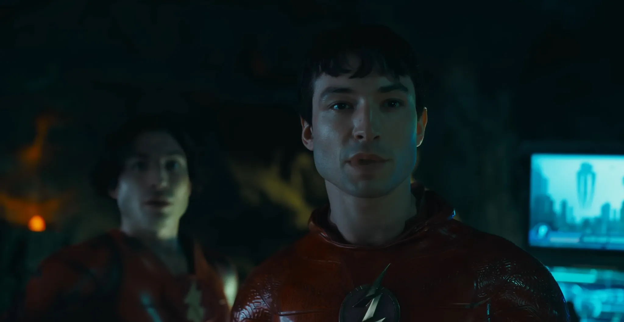 The Flash tung trailer chính thức thứ hai - Lịch sử xáo trộn, liệu Barry có thể đưa mọi thứ trở về như cũ?