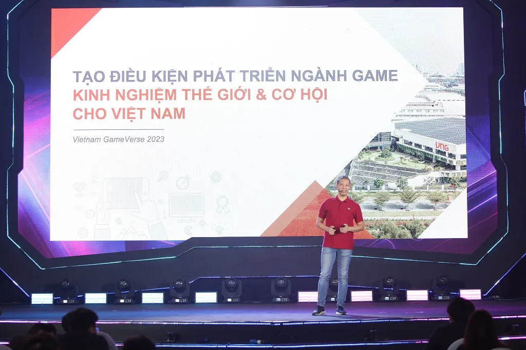 VNG cam kết xây dựng cộng đồng và phát triển ngành game Việt, định hướng vươn tầm quốc tế