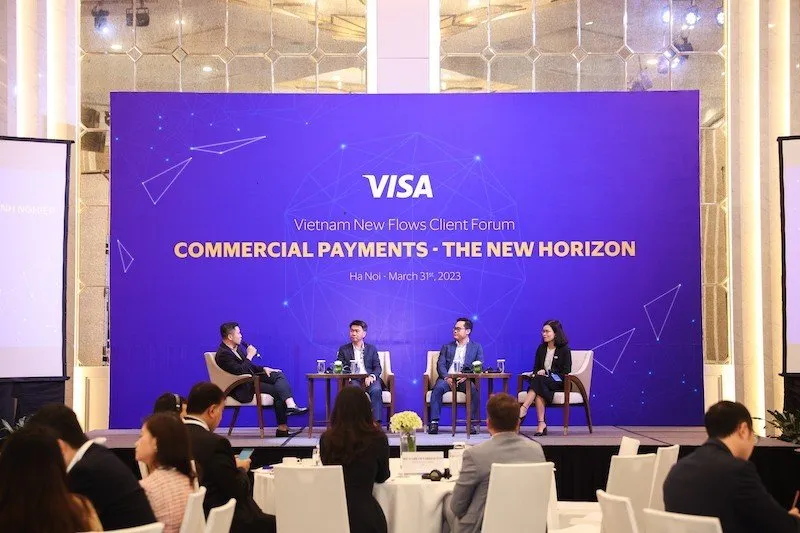 Visa tổ chức Hội nghị Khách hàng đồng hành cùng đối tác fintech phát triển giải pháp thanh toán cho doanh nghiệp vừa và nhỏ tại Việt Nam