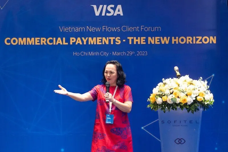 Visa tổ chức Hội nghị Khách hàng đồng hành cùng đối tác fintech phát triển giải pháp thanh toán cho doanh nghiệp vừa và nhỏ tại Việt Nam