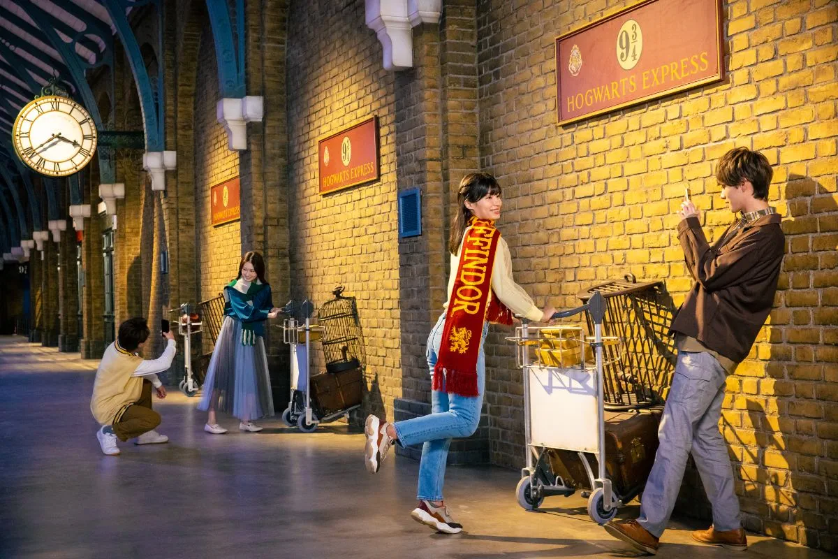 Warner Bros. Studio Tour Tokyo - The Making of Harry Potter hoàn toàn mới hiện đã được mở bán trên Klook