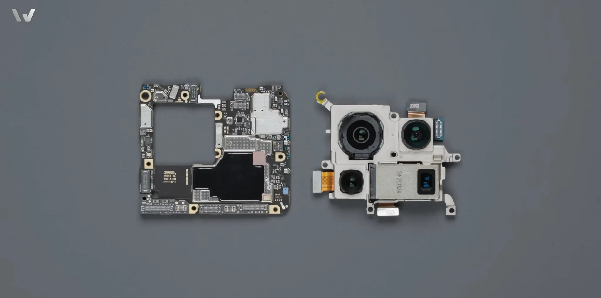 Tháo tung Xiaomi 13 Ultra cùng kiểm tra cơ chế khép khẩu độ ống kính