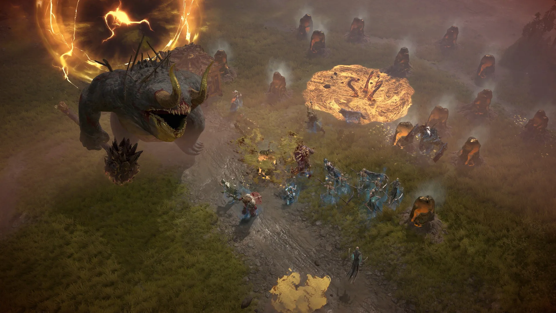Diablo IV xác nhận cập nhật cốt truyện theo quý