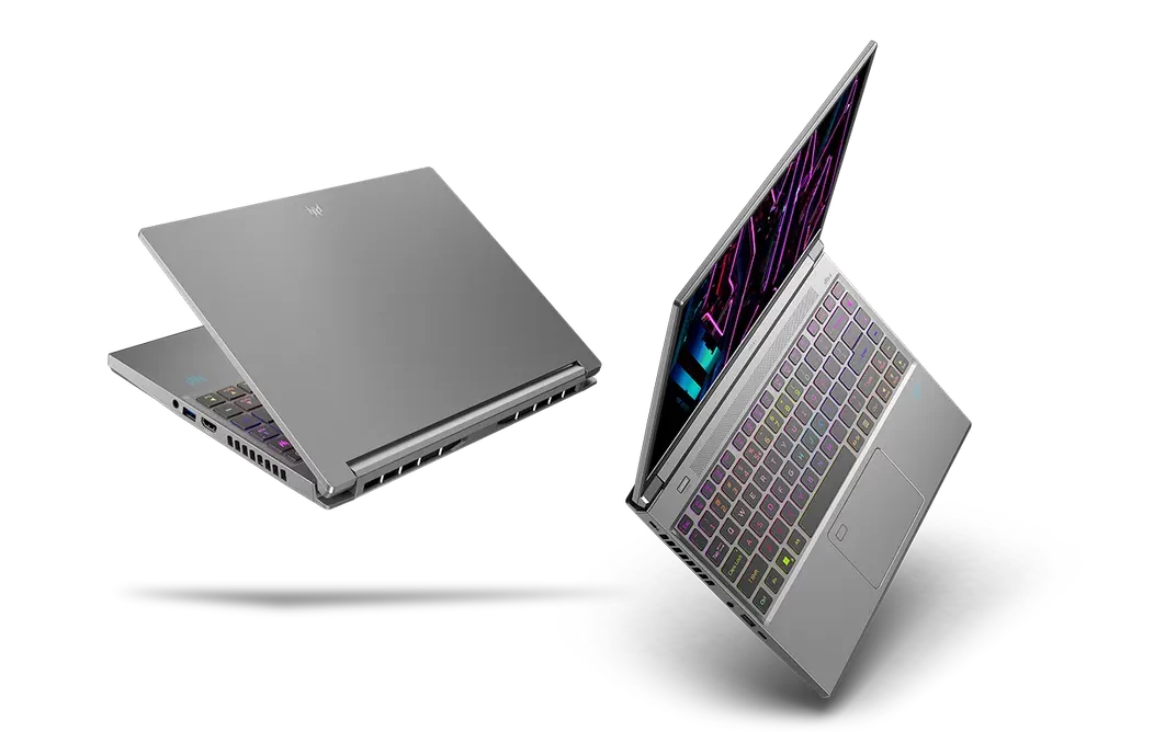 Acer ra mắt laptop gaming cao cấp Predator Triton 17 X và Predator Helios Neo 16