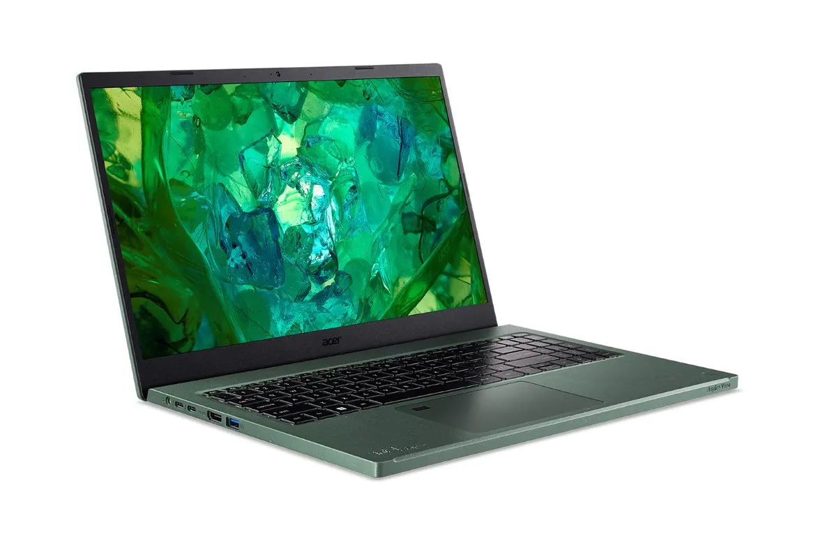 Acer mở rộng dòng sản phẩm thân thiện với môi trường với laptop Aspire Vero