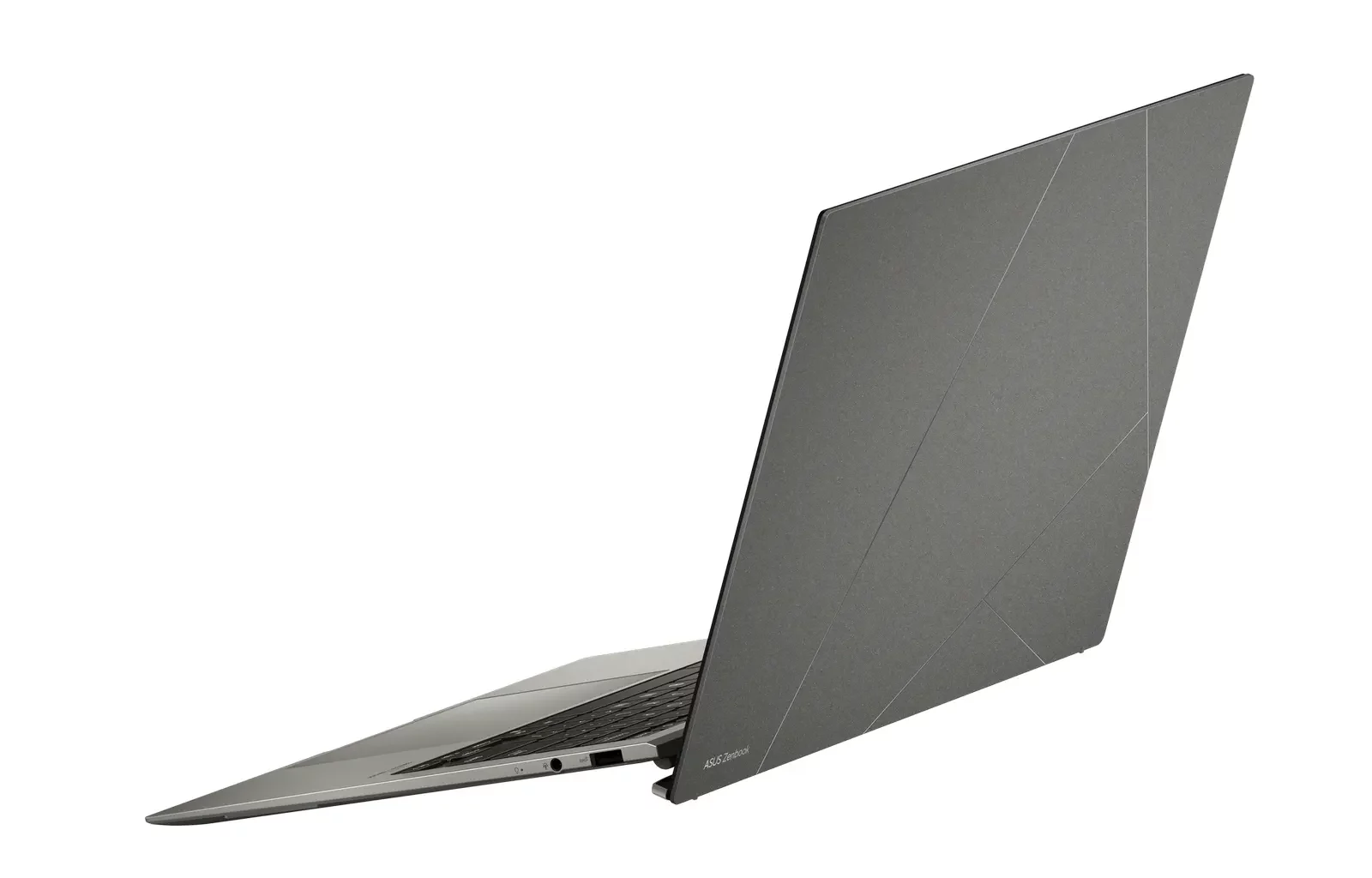 ASUS giới thiệu Zenbook S 13 OLED kích thước 13.3" mỏng nhất thế giới