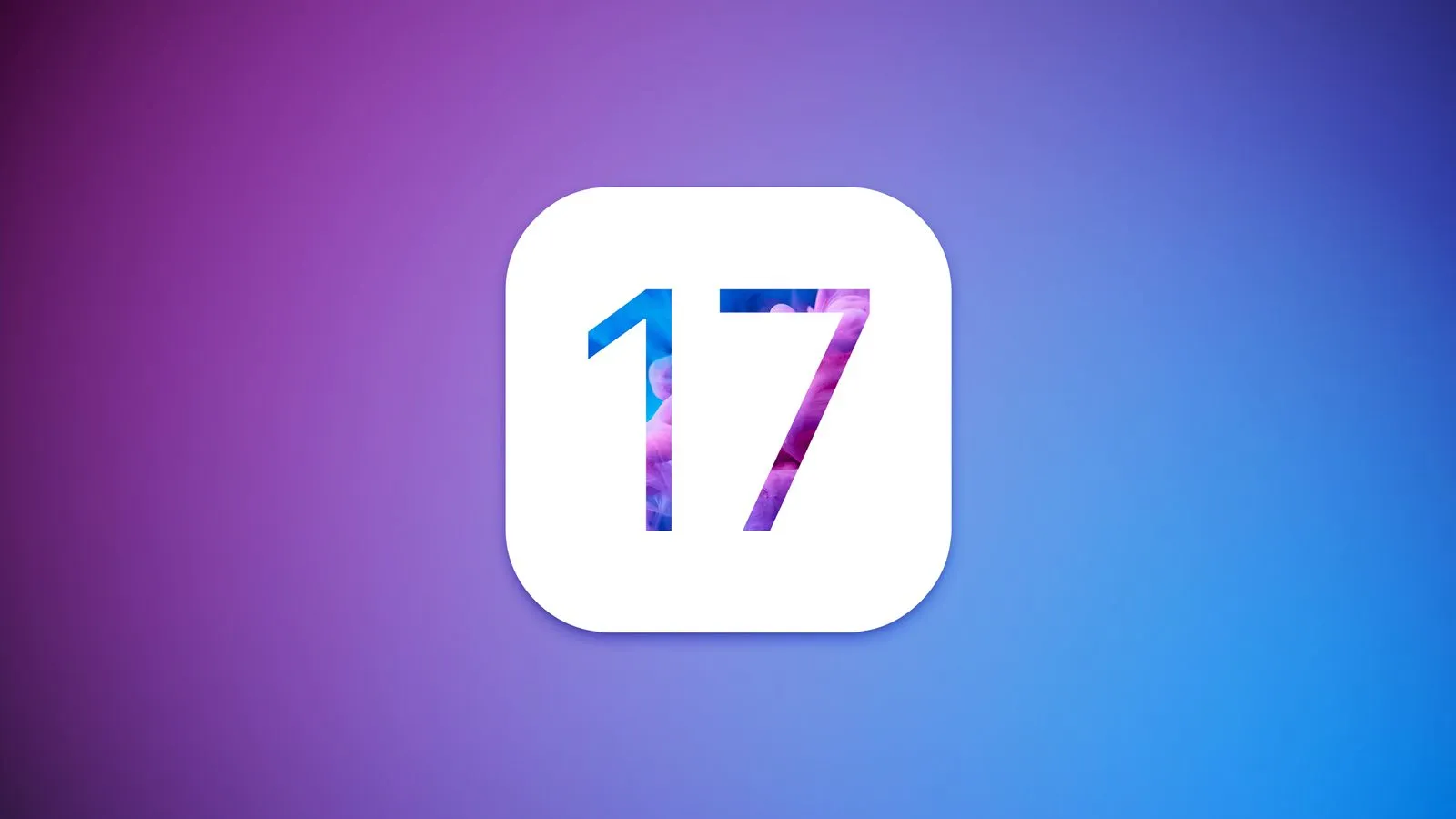 Hiện tại đã có thể trải nghiệm iOS 17, iPadOS 17, macOS Sonoma và watchOS 10 beta miễn phí
