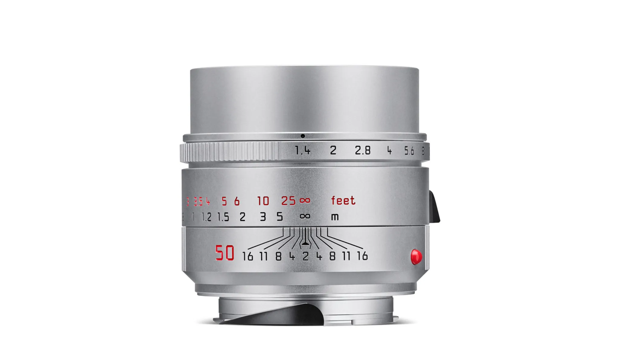 Leica ra mắt máy ảnh M11 Monochrom và ống kính Summilux-M 50mm F1.4 ASPH mới