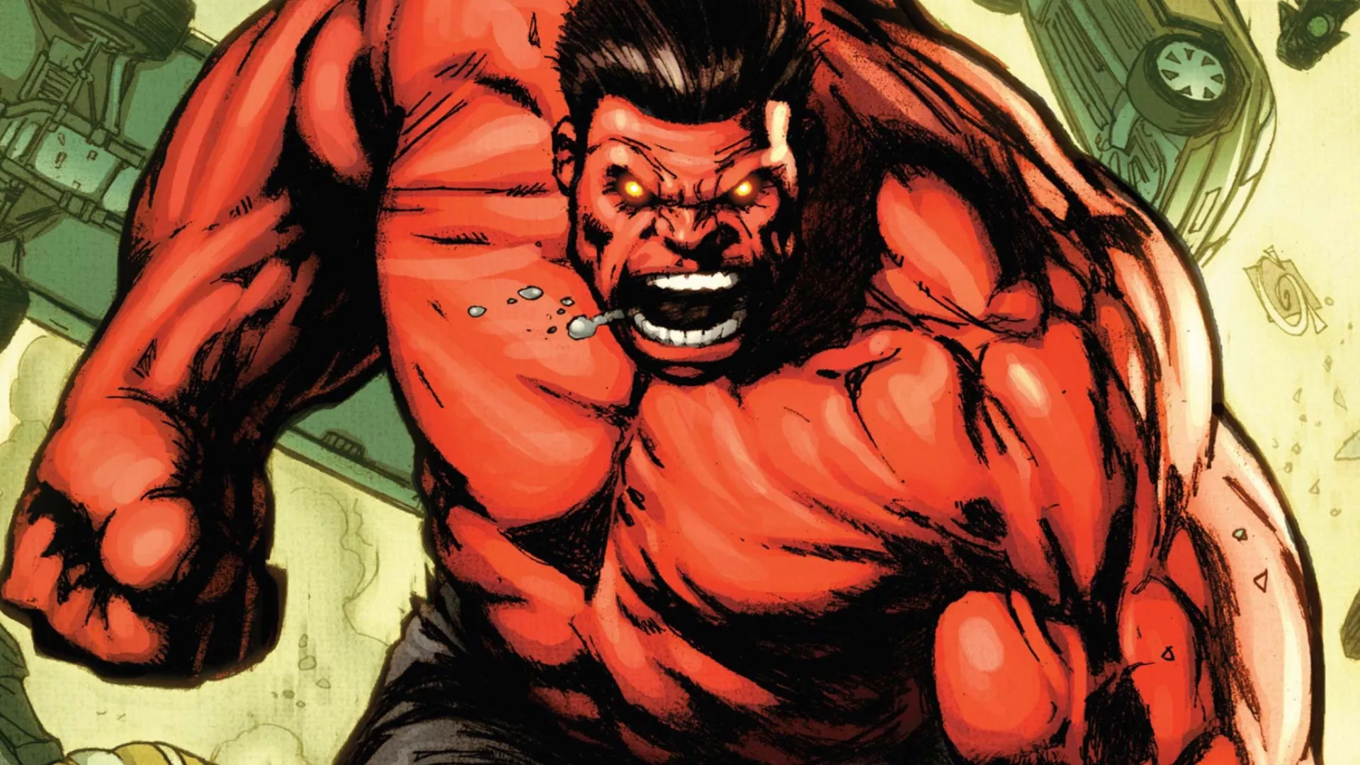 Wolverine, Red Hulk và những cái tên có thể xuất hiện trong bom tấn Captain America 4
