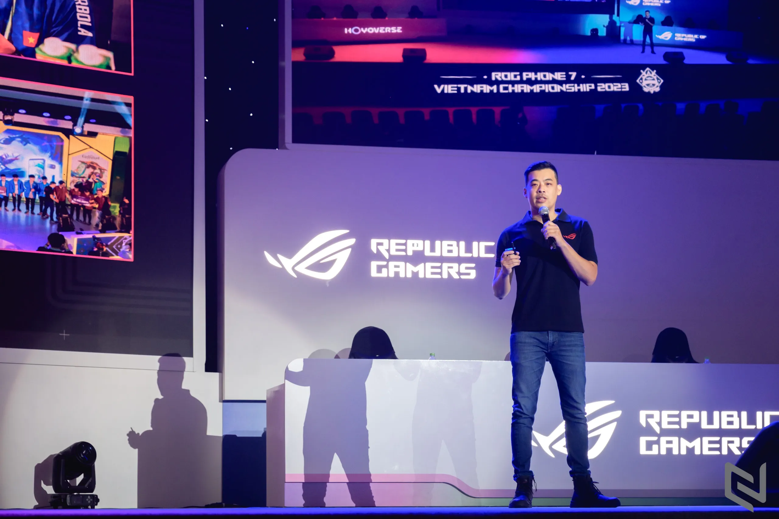 ROG Phone 7 và ROG Phone 7 Ultimate mở bán tại Việt Nam