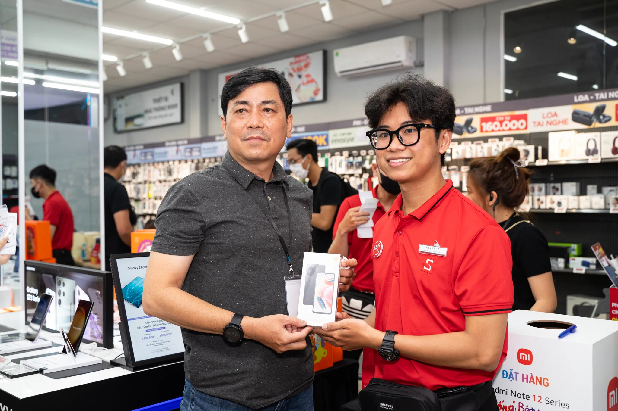 CellphoneS mở bán thêm hai phiên bản Redmi Note 12 series