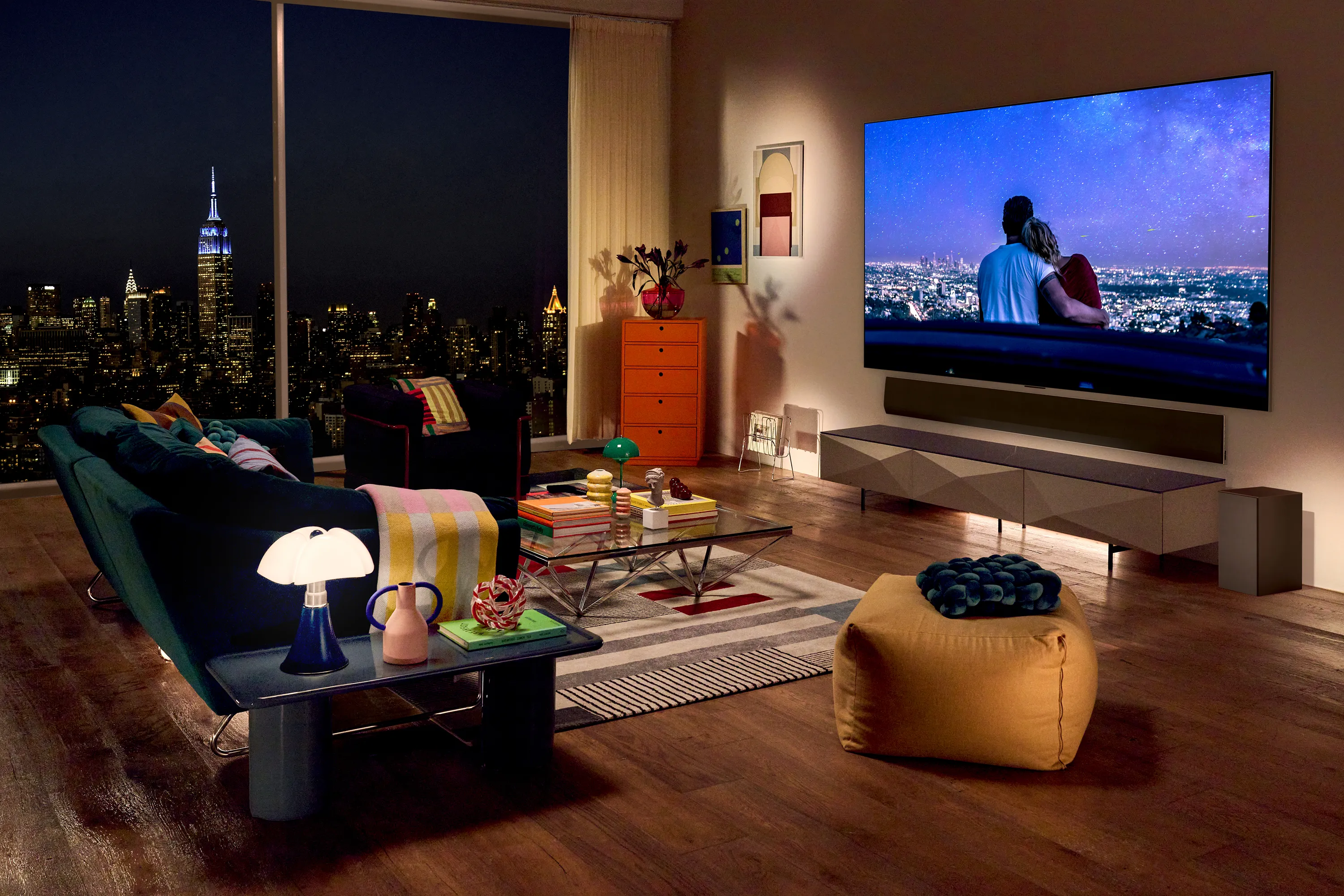 Những điểm cải tiến vượt trội trên các mẫu TV OLED 2023 của LG