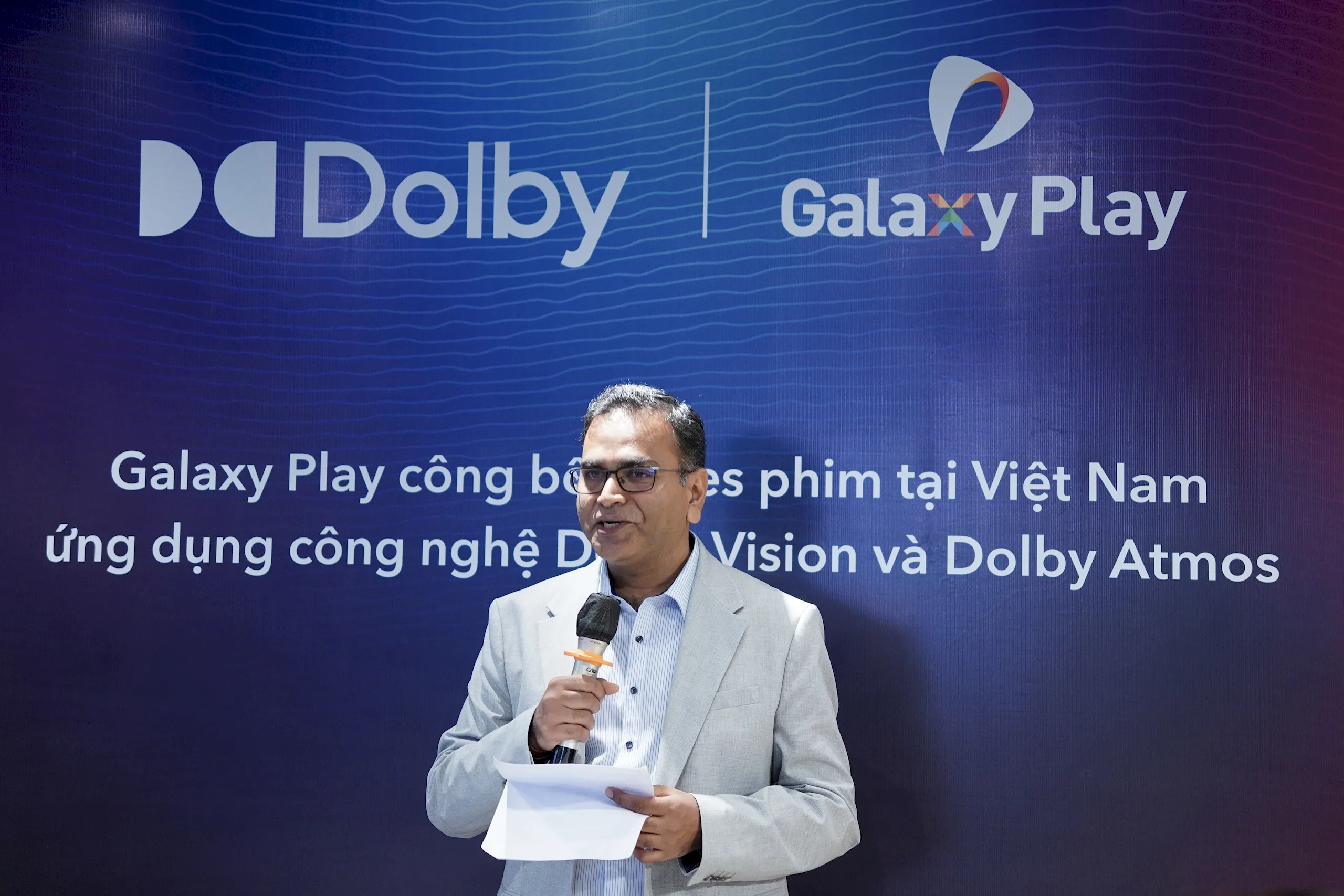 Galaxy Play công bố series phim ứng dụng công nghệ Dolby Vision và Dolby Atmos tại Việt Nam