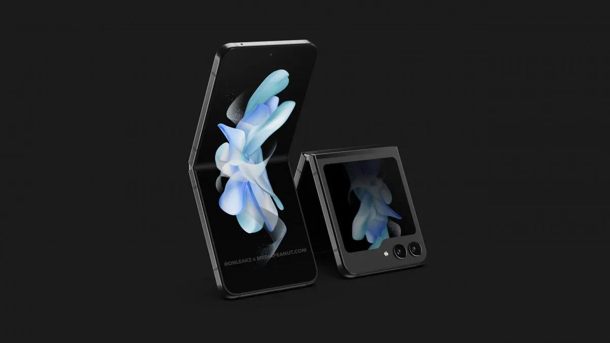 Galaxy Z Flip5 render2 MMOSITE - Thông tin công nghệ, review, thủ thuật PC, gaming