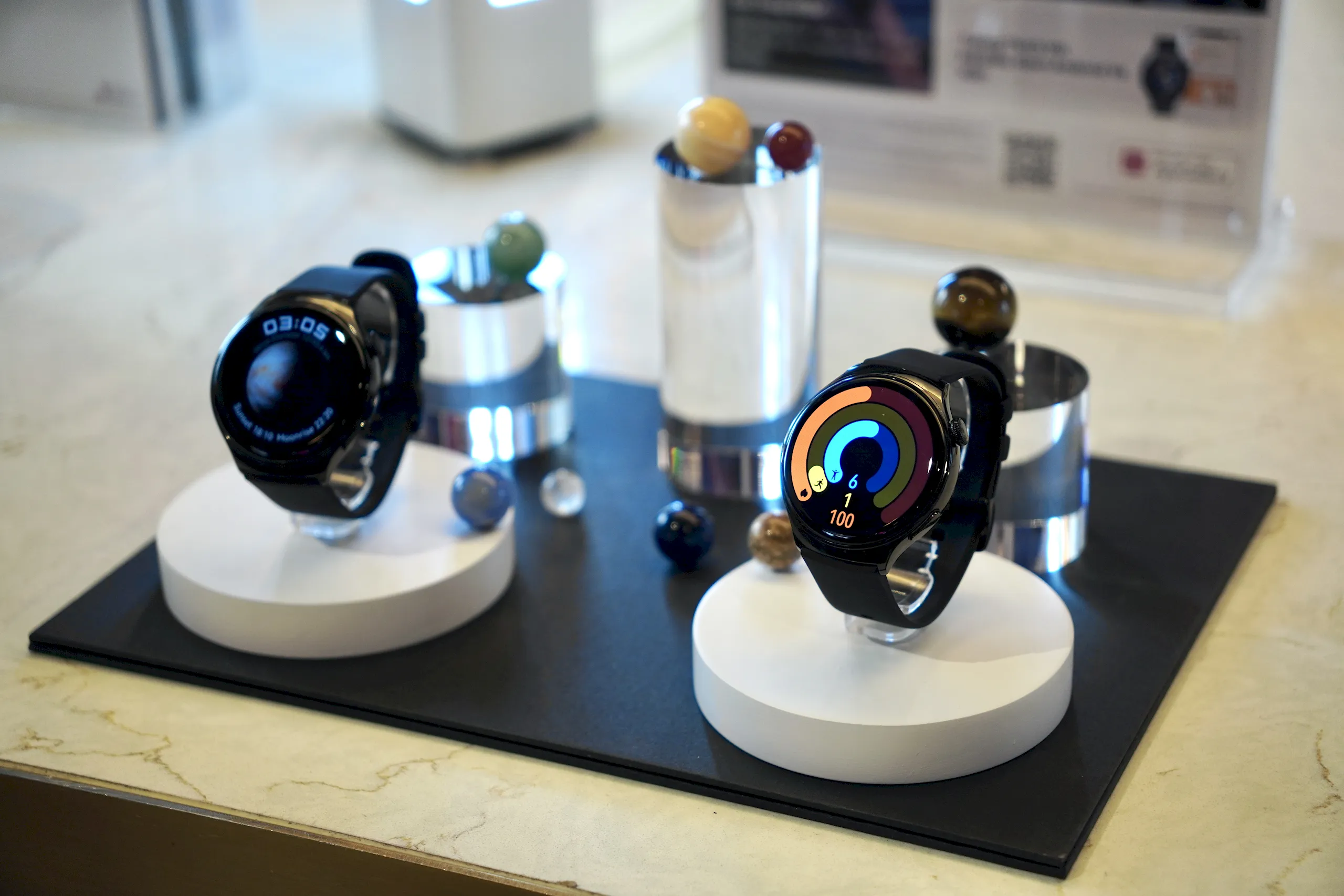 Huawei giới thiệu loạt sản phẩm mới Huawei Watch 4, Huawei Freebuds 5 và Huawei Band 8, bước nhảy vọt nâng tầm phong cách sống