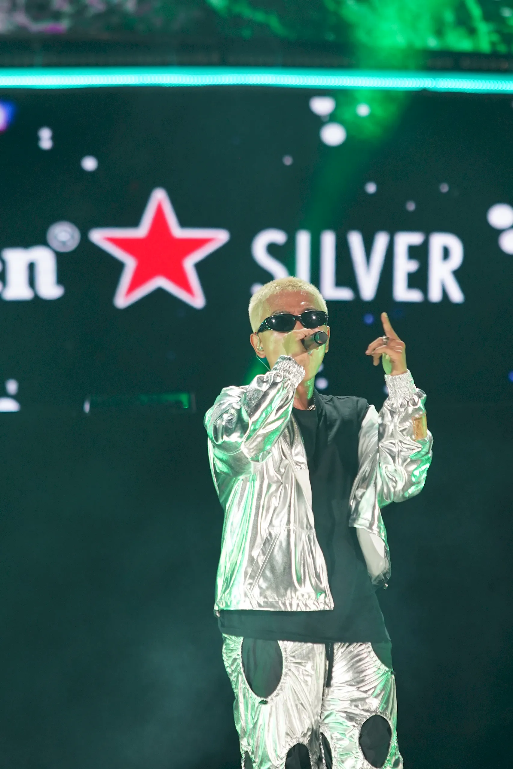 Heineken Silver Multiverse - Siêu Vũ Trụ Âm Nhạc Đỉnh Cao