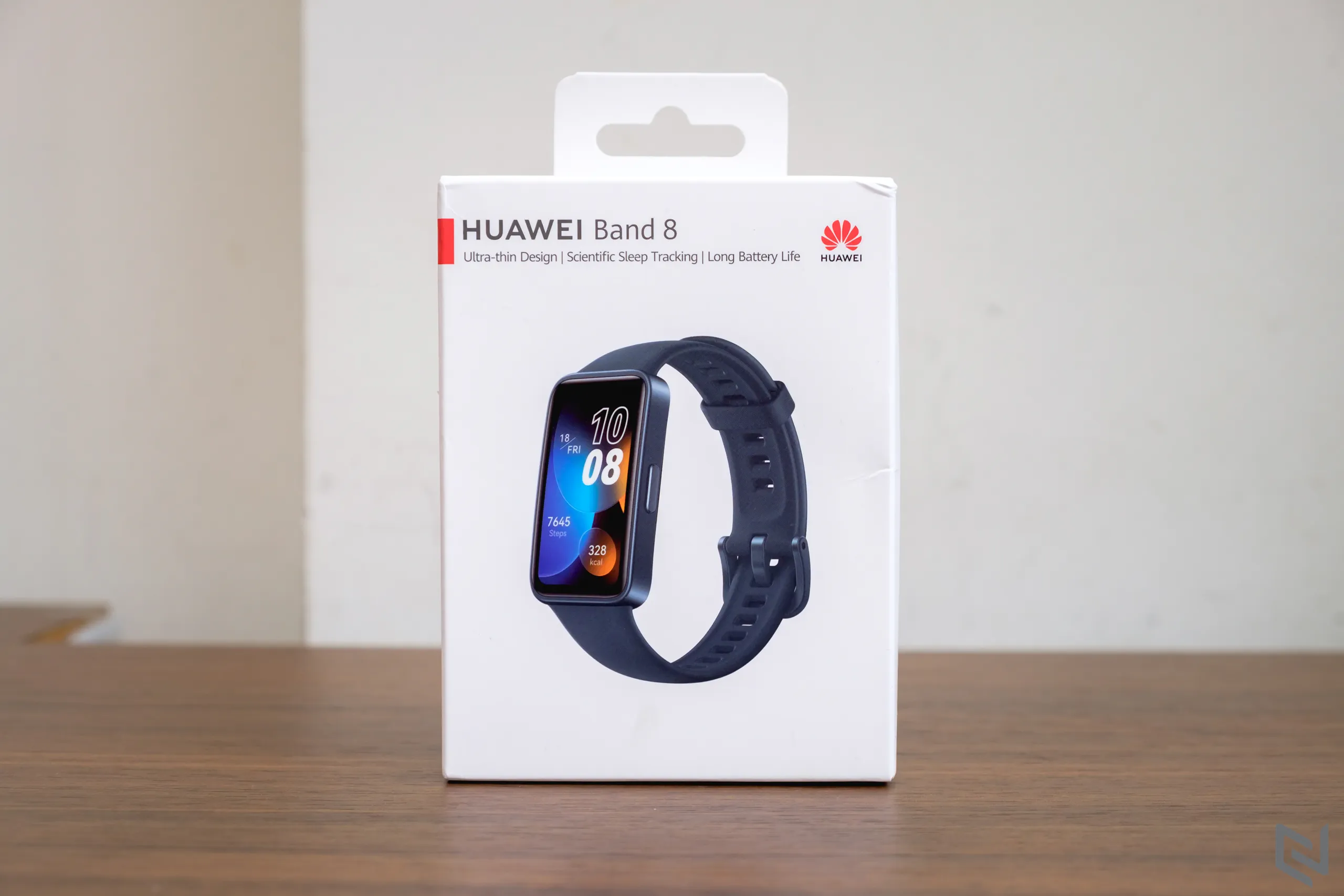 Đánh giá Huawei Band 8 - Nhỏ gọn và thời trang hơn, đầy đủ chức năng theo dõi sức khoẻ