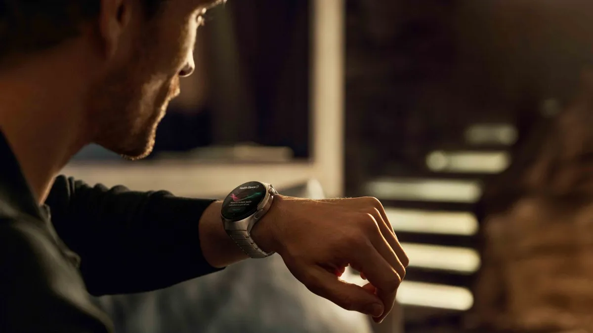 Đồng hồ thông minh Huawei Watch 4 và Watch 4 Pro ra mắt