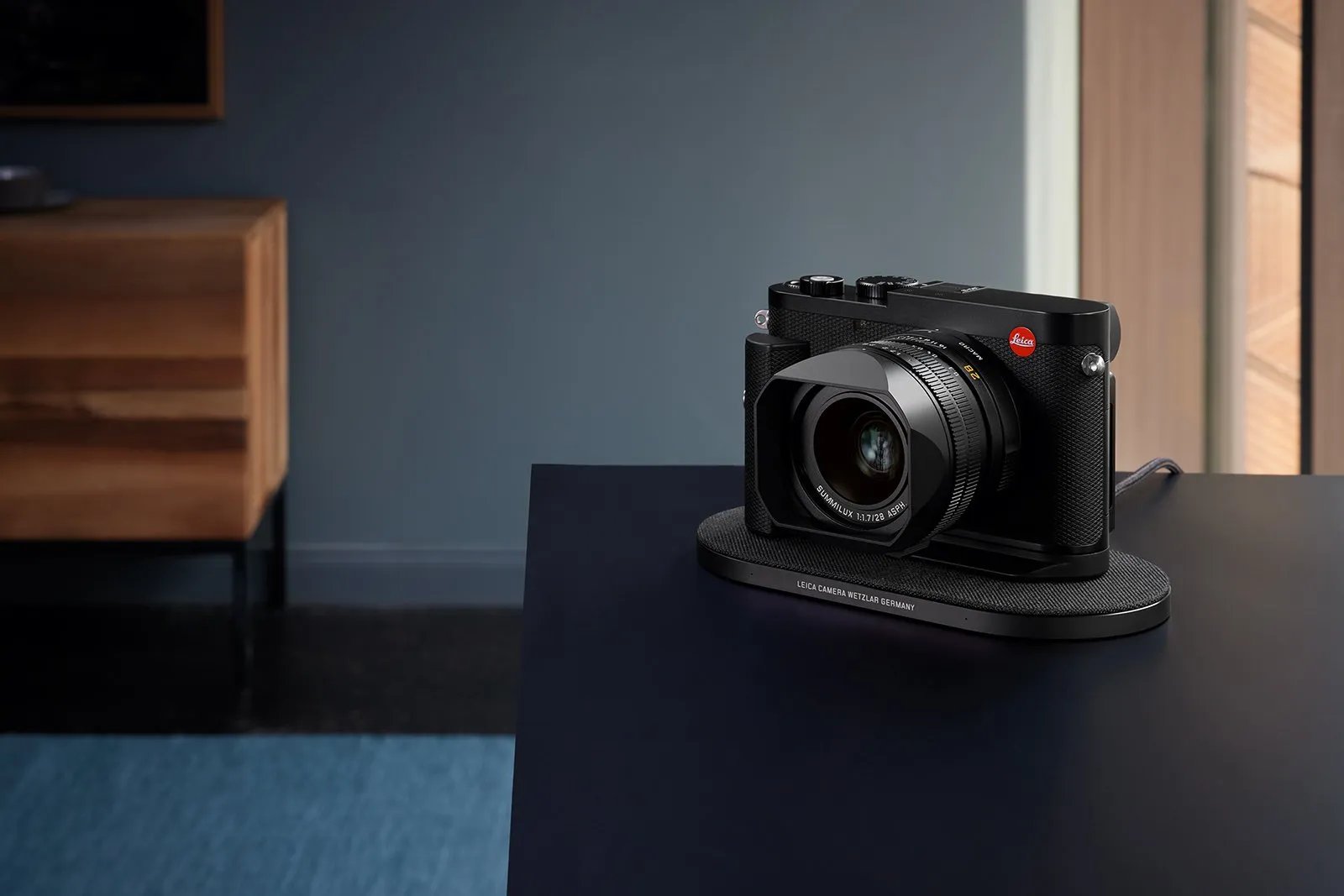 Máy ảnh Leica Q3 ra mắt với cảm biến 60MP, quay video 8K và nâng cấp khả năng lấy nét tự động