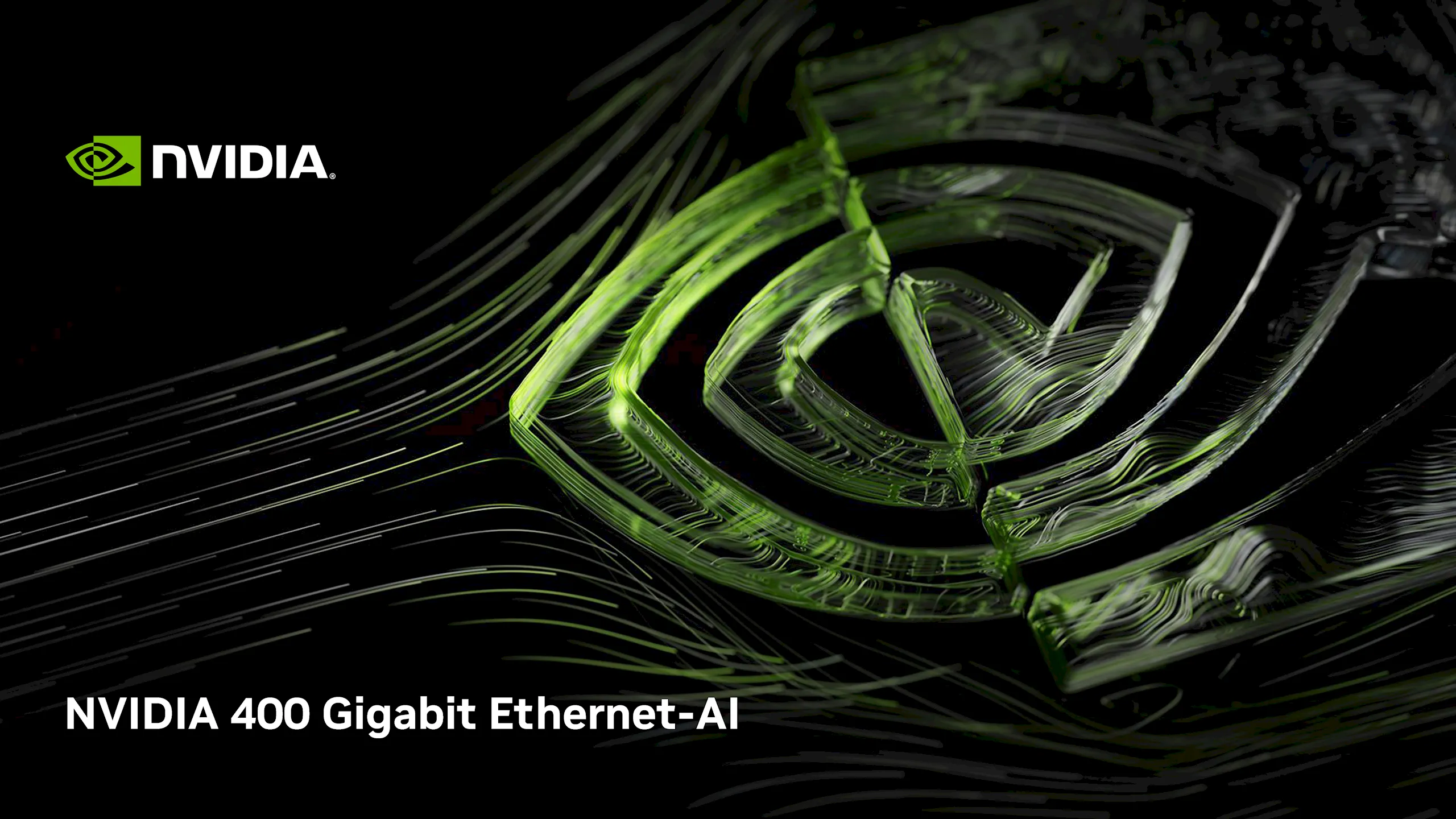 NVIDIA 400 Gigabit Ethernet-AI: Mở ra sức mạnh Networking và Trí tuệ Nhân tạo đáng kinh ngạc cho Trung tâm Dữ liệu