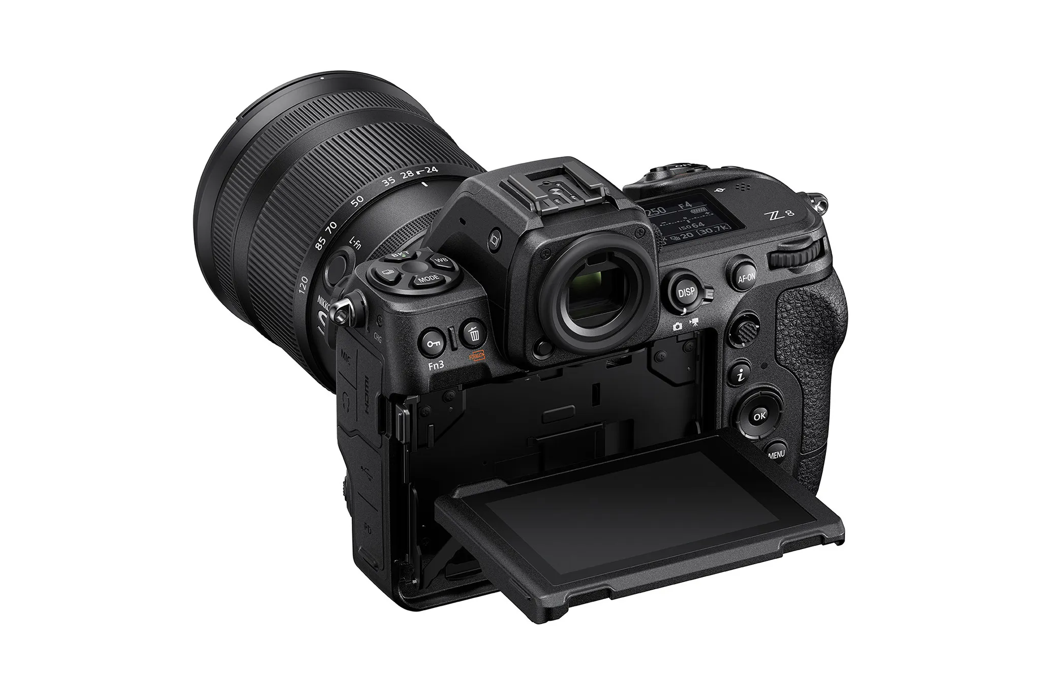Nikon Z8 04 MMOSITE - Thông tin công nghệ, review, thủ thuật PC, gaming