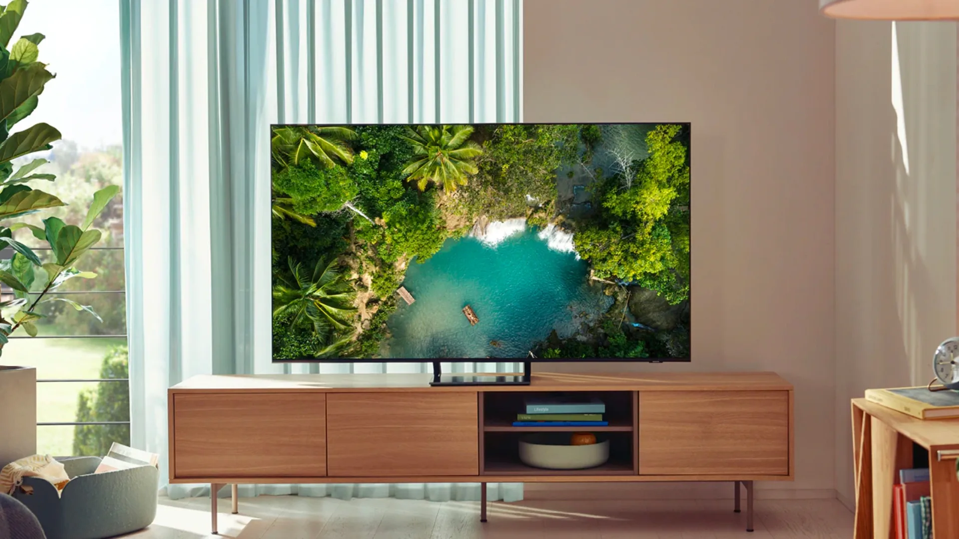 Samsung tung đặc quyền ứng dụng giải trí hấp dẫn, độc quyền ưu đãi Apple TV