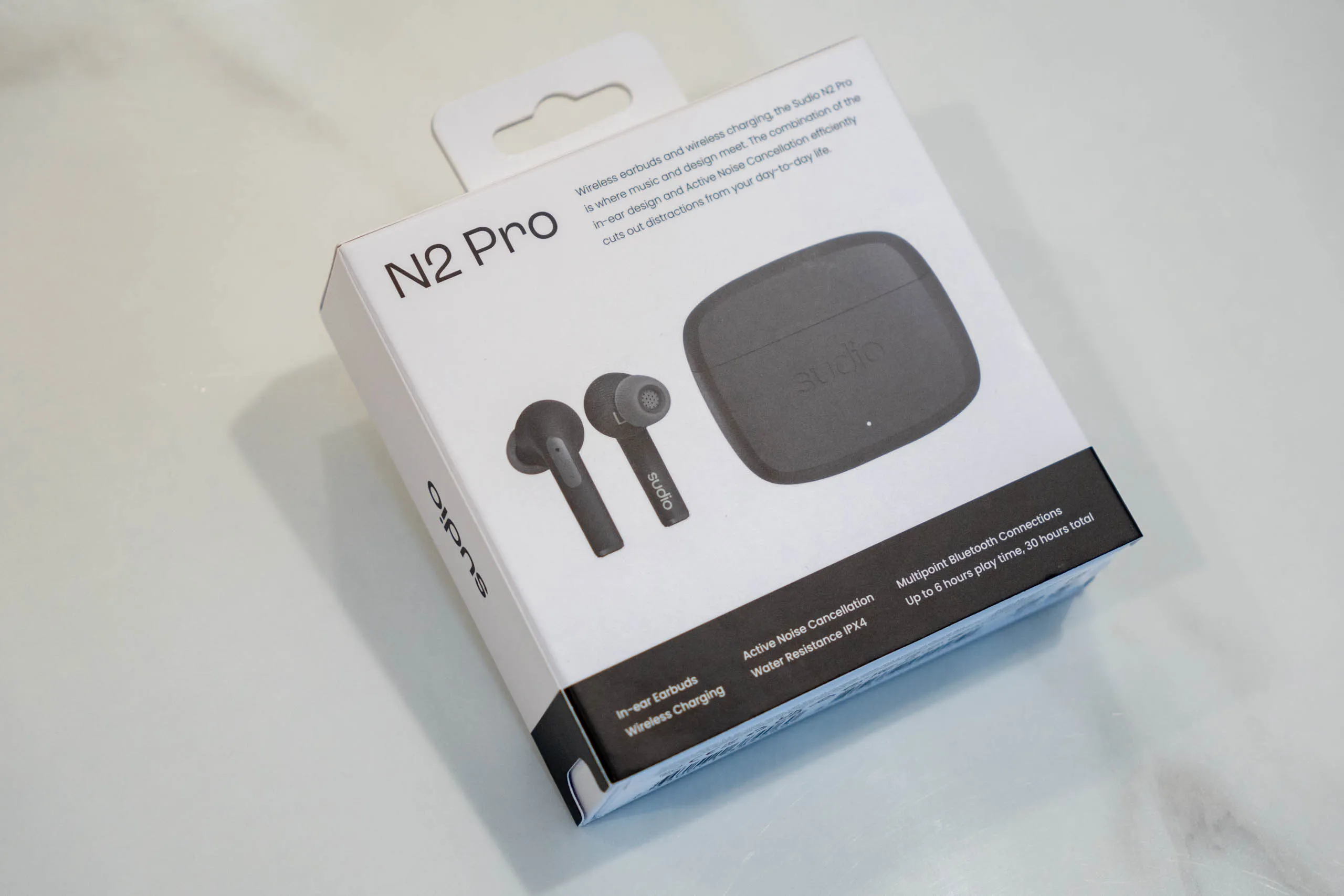 Đánh giá tai nghe không dây Sudio N2 Pro – Hoàn thiện đẹp, nhẹ, có chống ồn, chất âm tốt