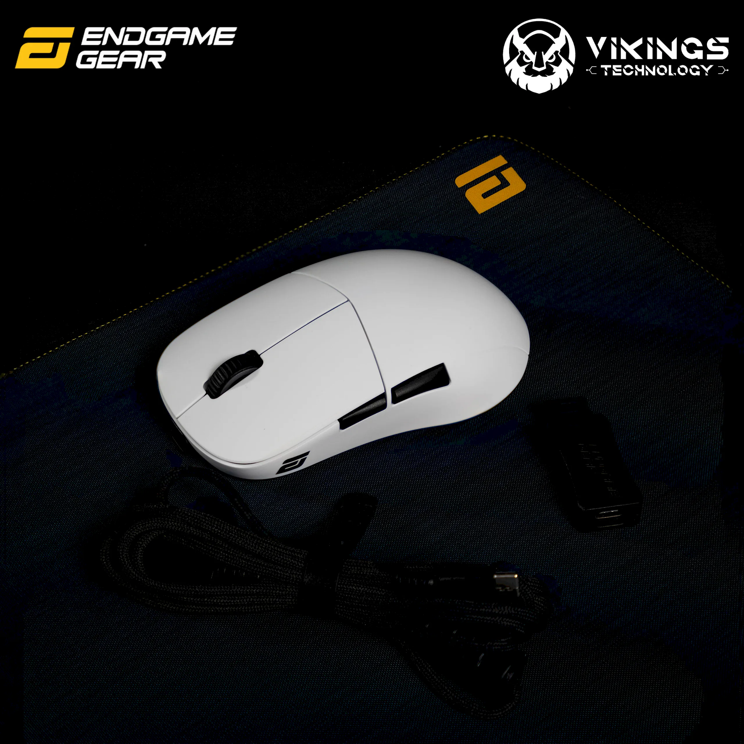 Endgame Gear giới thiệu chuột không dây XM2WE tại thị trường Việt Nam