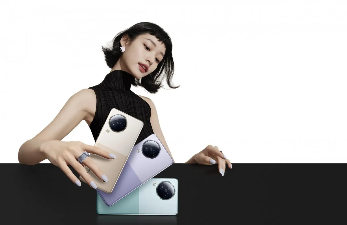 Xiaomi Civi 3 ra mắt với Dimensity 8200 Ultra và cụm camera sefie 32MP