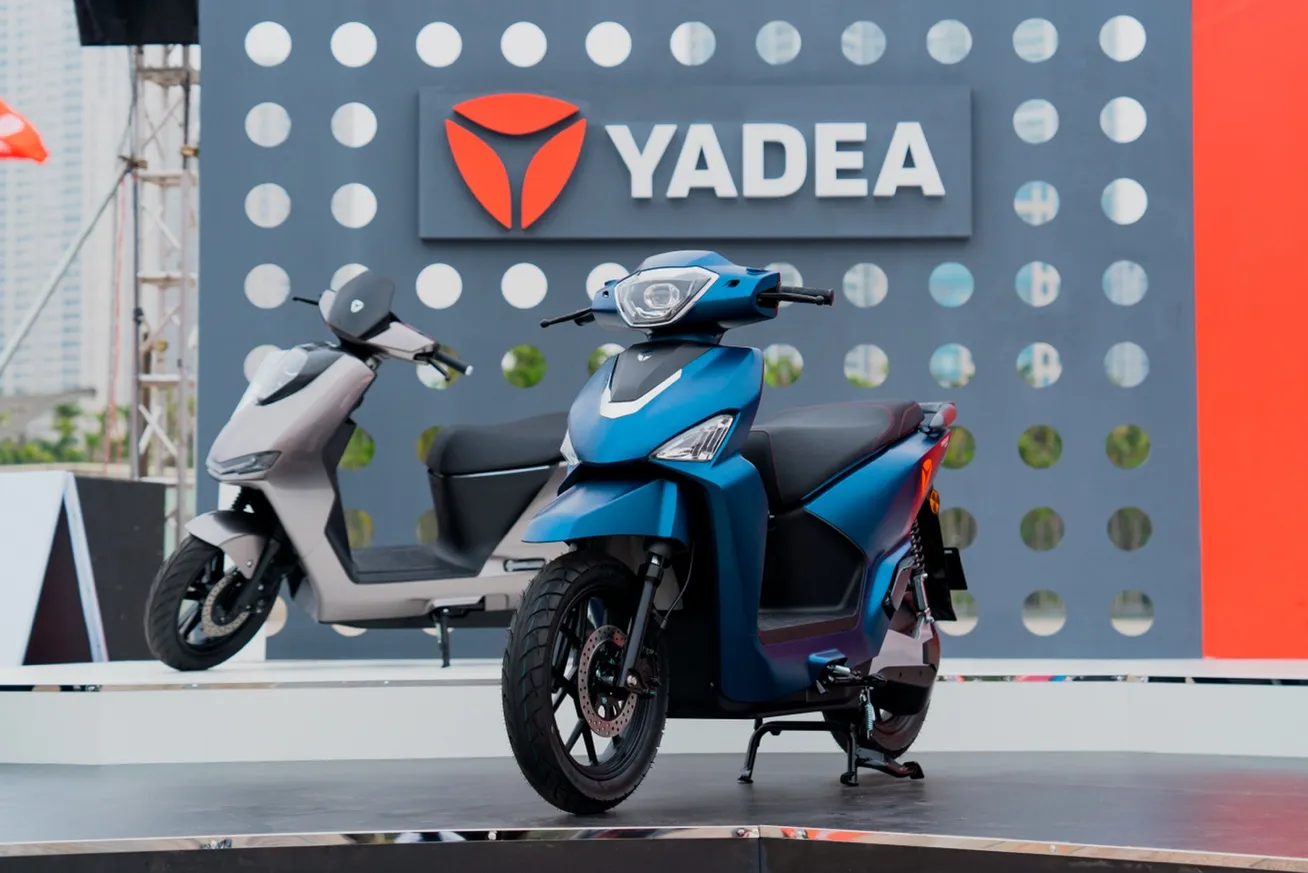 YADEA Voltguard chính thức mở bán tại thị trường Việt Nam
