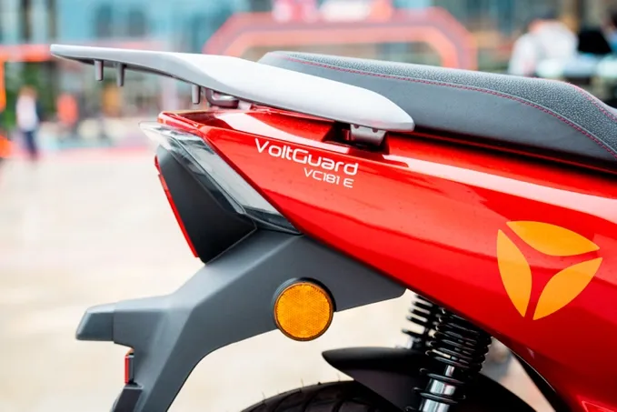 YADEA Voltguard chính thức mở bán tại thị trường Việt Nam