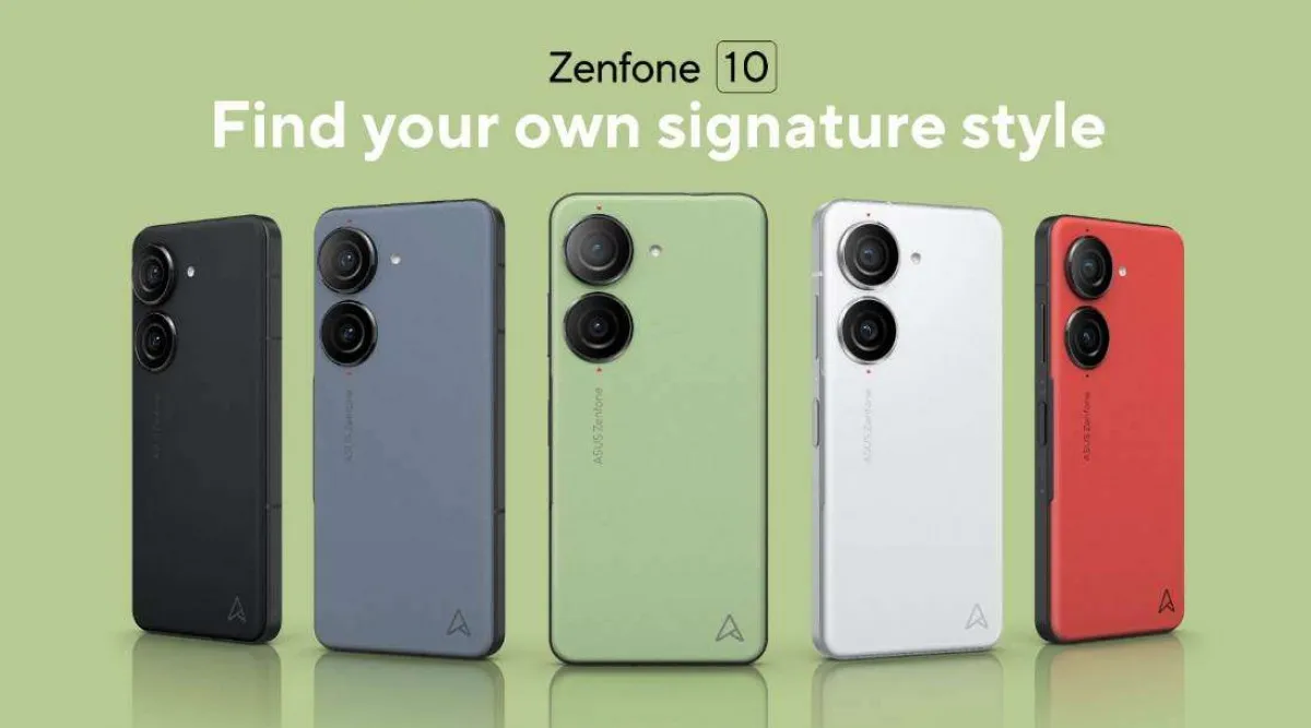 ASUS Zenfone 10 ra mắt với sạc không dây và chống rung gimbal 2.0