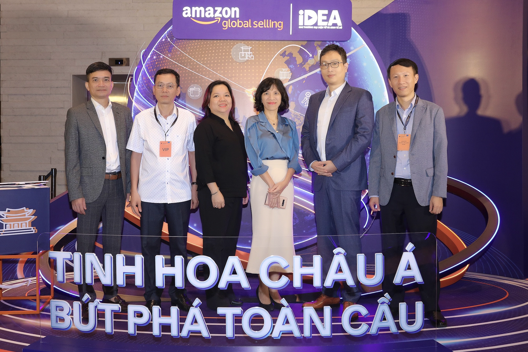 Khai mạc Hội nghị Thương mại Điện tử xuyên biên giới 2023 tại TP.HCM, thúc đẩy doanh nghiệp Việt Nam mở rộng kinh doanh toàn cầu