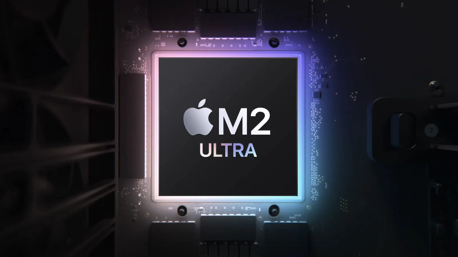 Điểm bechmark chip M2 Ultra cho thấy hiệu năng ấn tượng