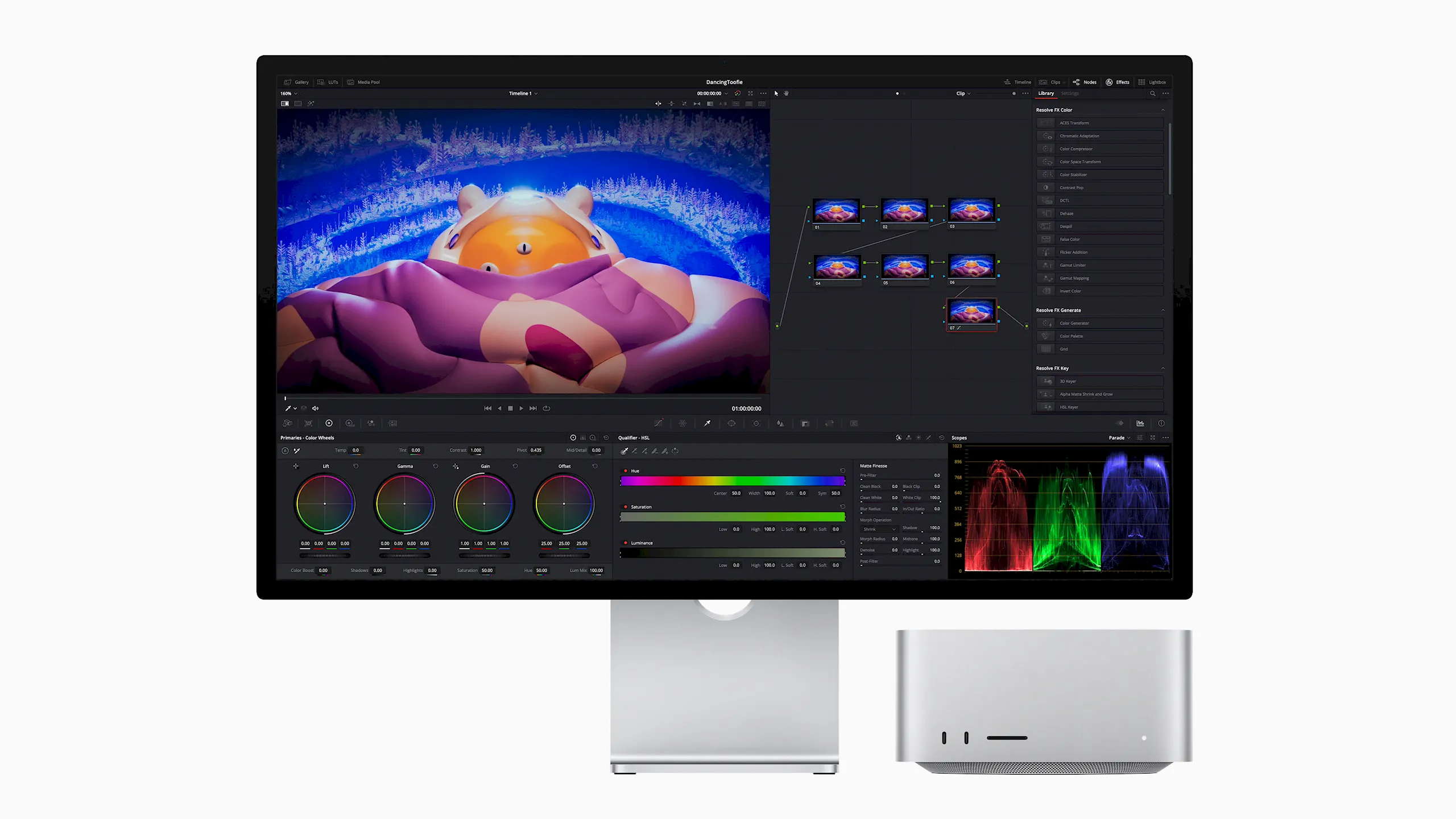 Mac Studio được nâng cấp với tuỳ chọn cấu hình M2 Ultra và M2 Max