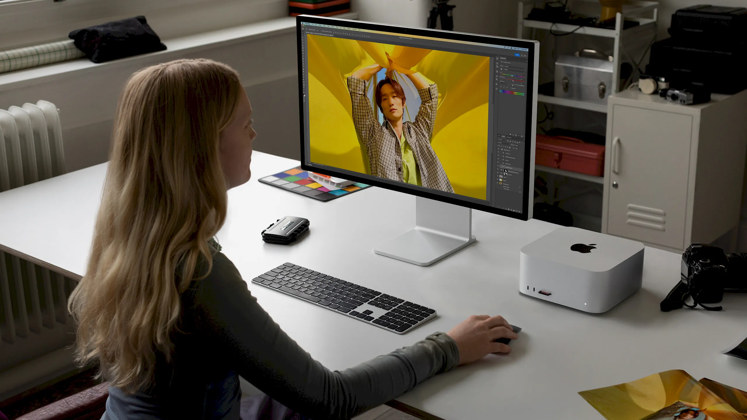 Mac Studio được nâng cấp với tuỳ chọn cấu hình M2 Ultra và M2 Max