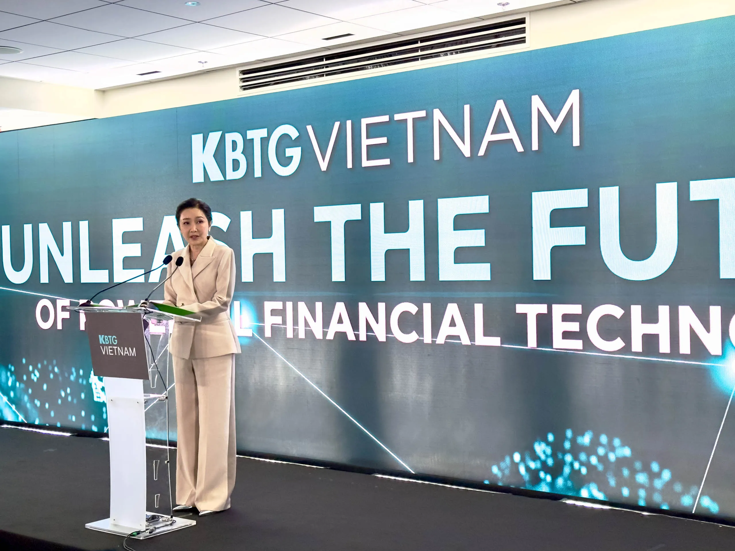 KBTG khai trương chi nhánh văn phòng đầu tiên tại Việt Nam