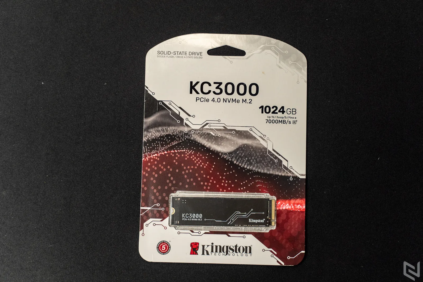 Đánh giá SSD Kingston KC3000 PCIe 4.0 NVMe M.2: Hiệu năng vượt trội, giao thức PCIe 4.0 với nhiều tuỳ chọn bộ nhớ