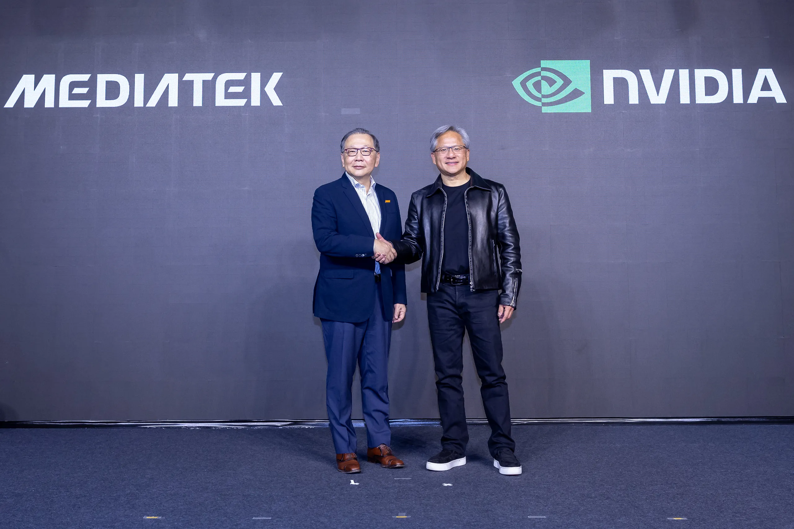 MediaTek hợp tác với NVIDIA cung cấp lộ trình sản phẩm toàn diện cho Ngành công nghiệp Ô tô